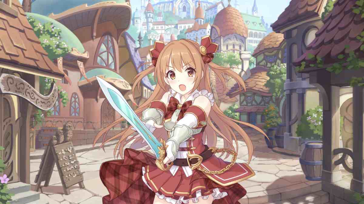 Nozomiregularmain Princess Connect Redive Wiki Fandom 2256