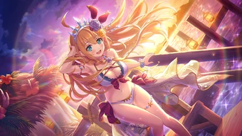 Pecorine (Summer)/Overview | Princess Connect Re:Dive Wiki | Fandom