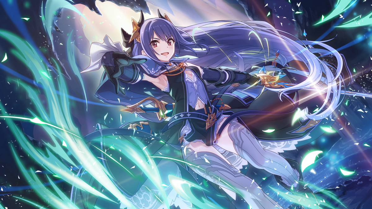 Rei/Regular/Overview | Princess Connect Re:Dive Wiki | Fandom