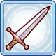 Item Iron Blade