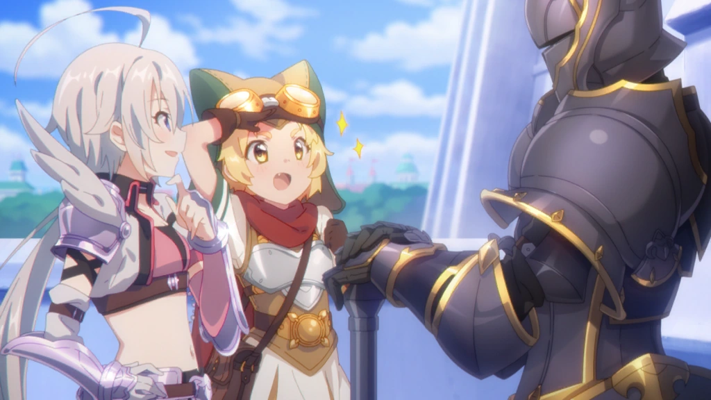 Dragon Explorers/Story/Ending | Princess Connect Re:Dive Wiki | Fandom