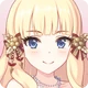 Character Saren (Holiday) Icon