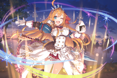 ゲームキャラクター Princess Connect! Re: Dive Pecorine Pecorine (Princess)/Main | Princess Connect Re:Dive Wiki