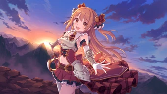 Carmina Member Cards Princess Connect Re Dive Wiki Fandom