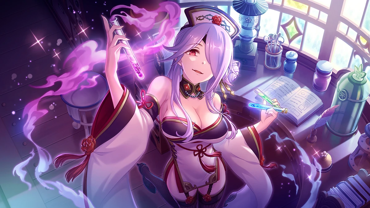 Mitsuki (Oedo)/Overview | Princess Connect Re:Dive Wiki | Fandom