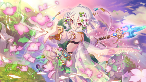 Kokoro Natsume Cards Princess Connect Re Dive Wiki Fandom