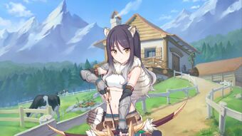Shiori/Regular/Main | Princess Connect Re:Dive Wiki | Fandom