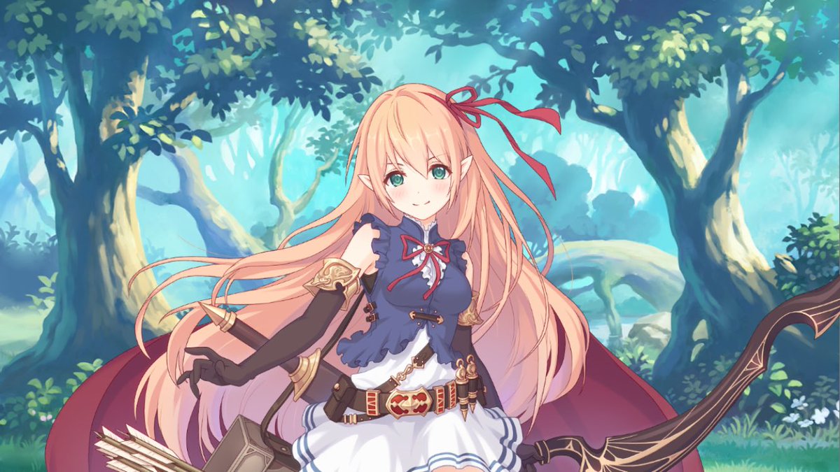 Arisa Regular Princess Connect Re Dive Wiki Fandom