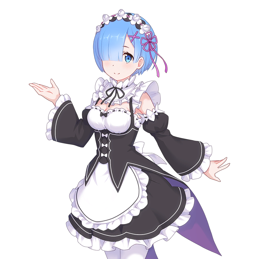 Rem (Re:Zero) - Wikipedia