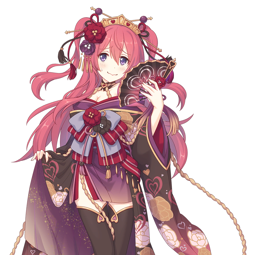 Kuuka Tomi Princess Connect Re Dive Wiki Fandom