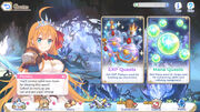 Screenshot Grotto Interface