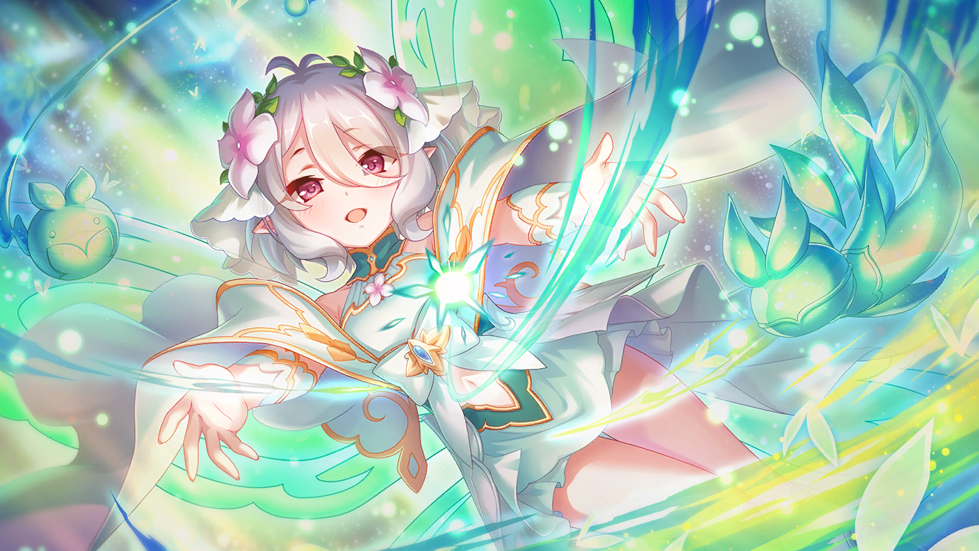 Kokkoro Princess Overview Princess Connect Re Dive Wiki Fandom