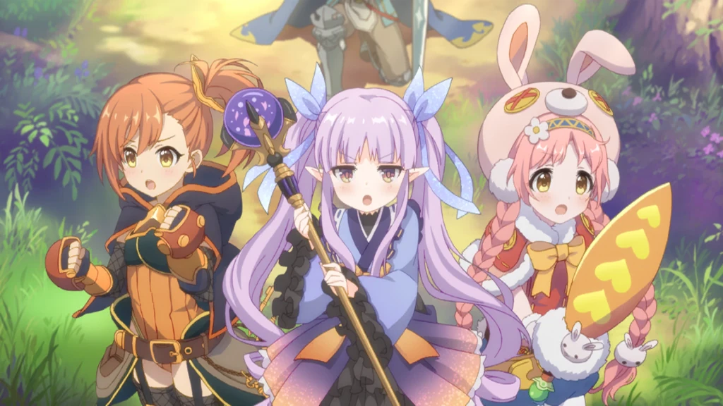 P.ridleyi 'Aon’s Little Princess' Little Lyrical | Princess Connect Re:Dive Wiki | Fandom