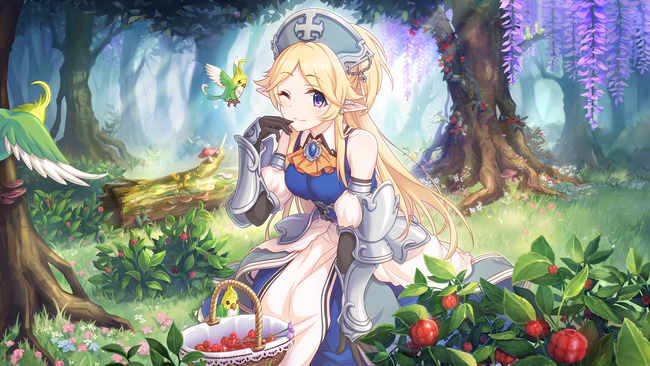 Yukari/Regular/Main | Princess Connect Re:Dive Wiki | Fandom