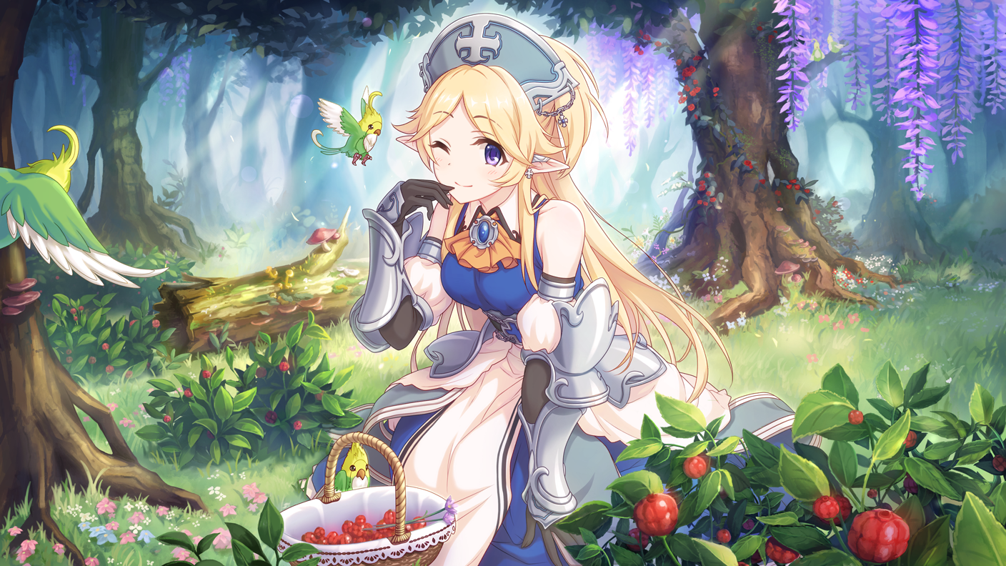 YUKARI Yukari/Regular/Main | Princess Connect Re:Dive Wiki | Fandom