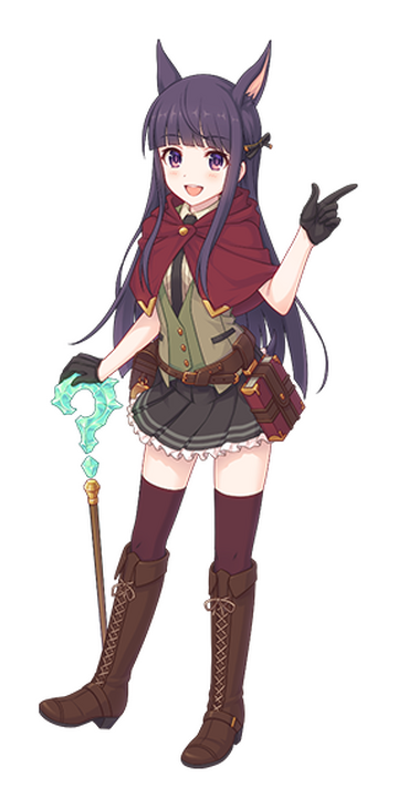 Grea, Princess Connect Re:Dive Wiki