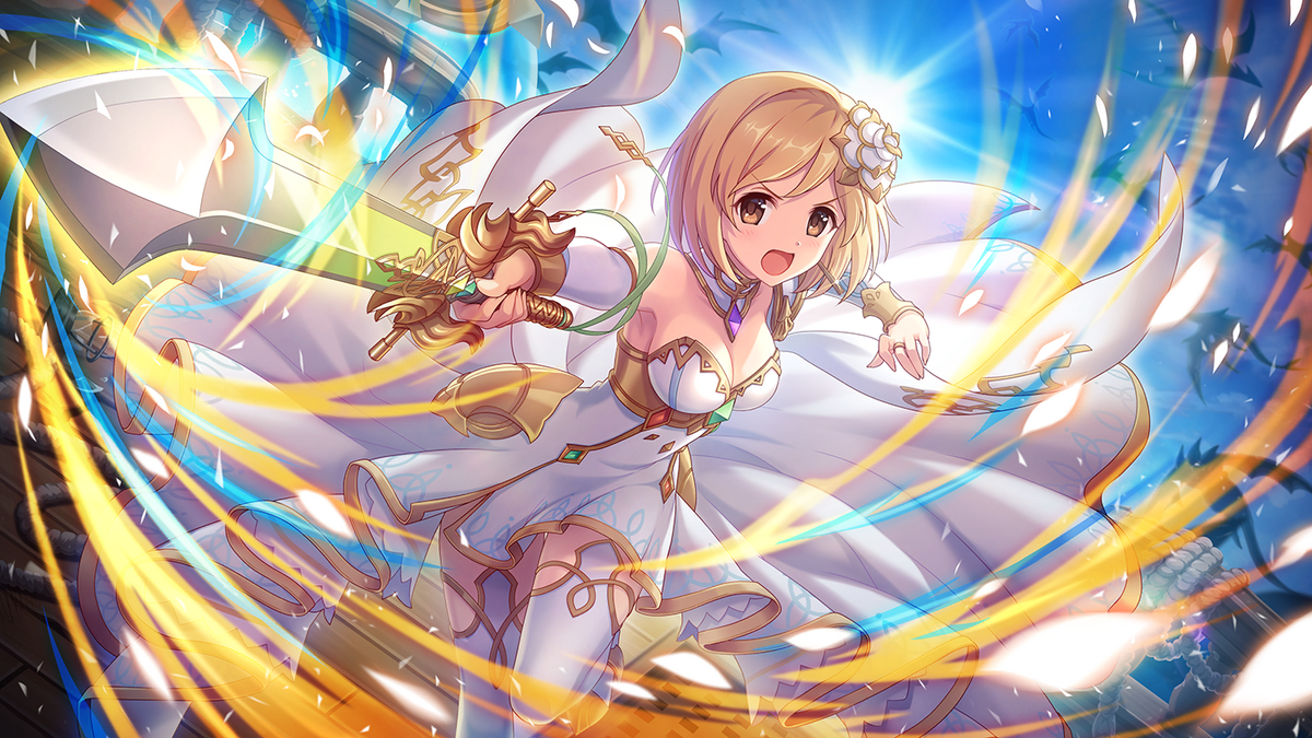 Djeeta/Regular/Overview | Princess Connect Re:Dive Wiki | Fandom