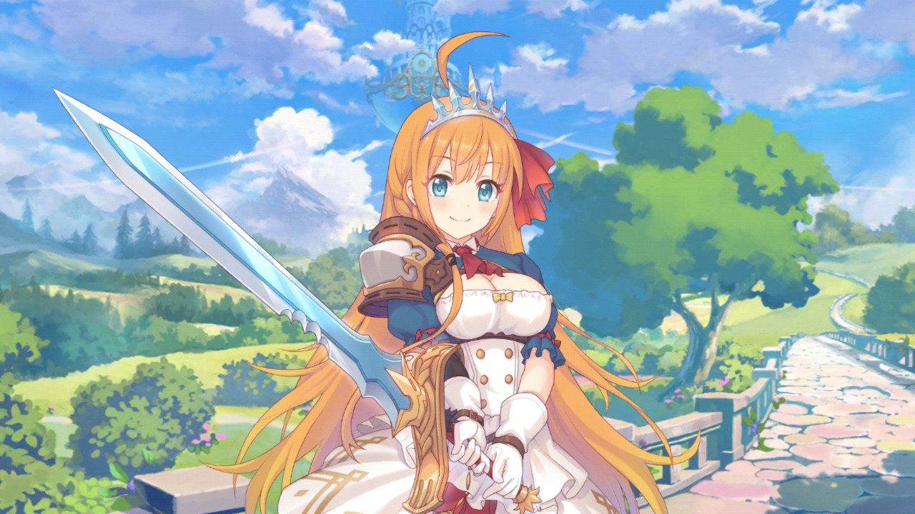 ゲームキャラクター Princess Connect! Re: Dive Pecorine Pecorine (Princess) | Princess Connect Re:Dive Wiki | Fandom
