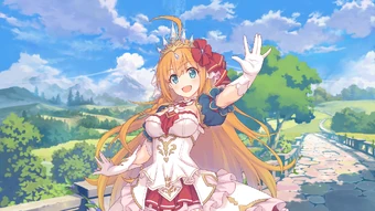 Pecorine (Princess)/Main | Princess Connect Re:Dive Wiki | Fandom