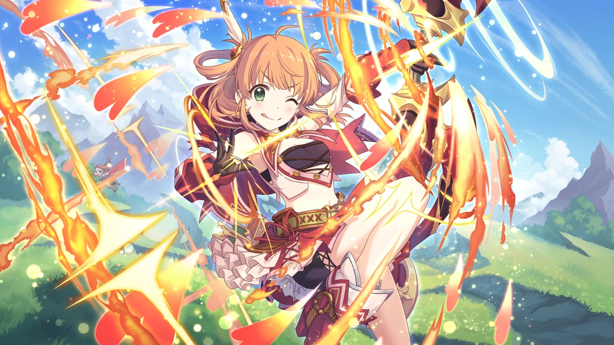 Rino/Cards | Princess Connect Re:Dive Wiki | Fandom