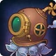Enemy Jellyfish Diver