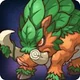 Enemy Leafy Boar