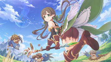ayumi Ayumi | Princess Connect Re:Dive Wiki | Fandom