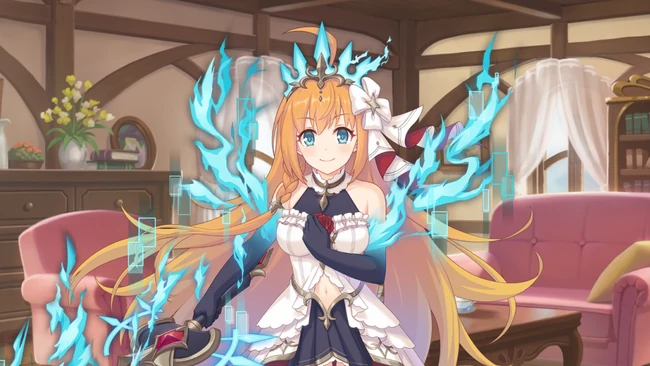 Pecorine (Overload)/Main | Princess Connect Re:Dive Wiki | Fandom