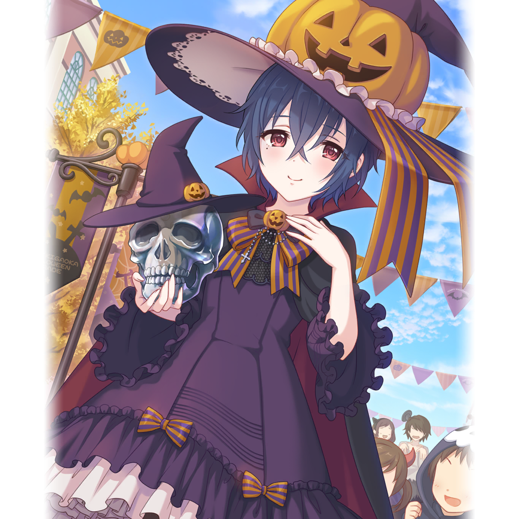 Shinobu Halloween Story 4 Princess Connect Re Dive Wiki Fandom