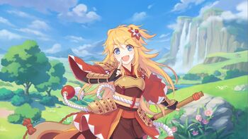 Ninon Joubert Princess Connect Re Dive Wiki Fandom