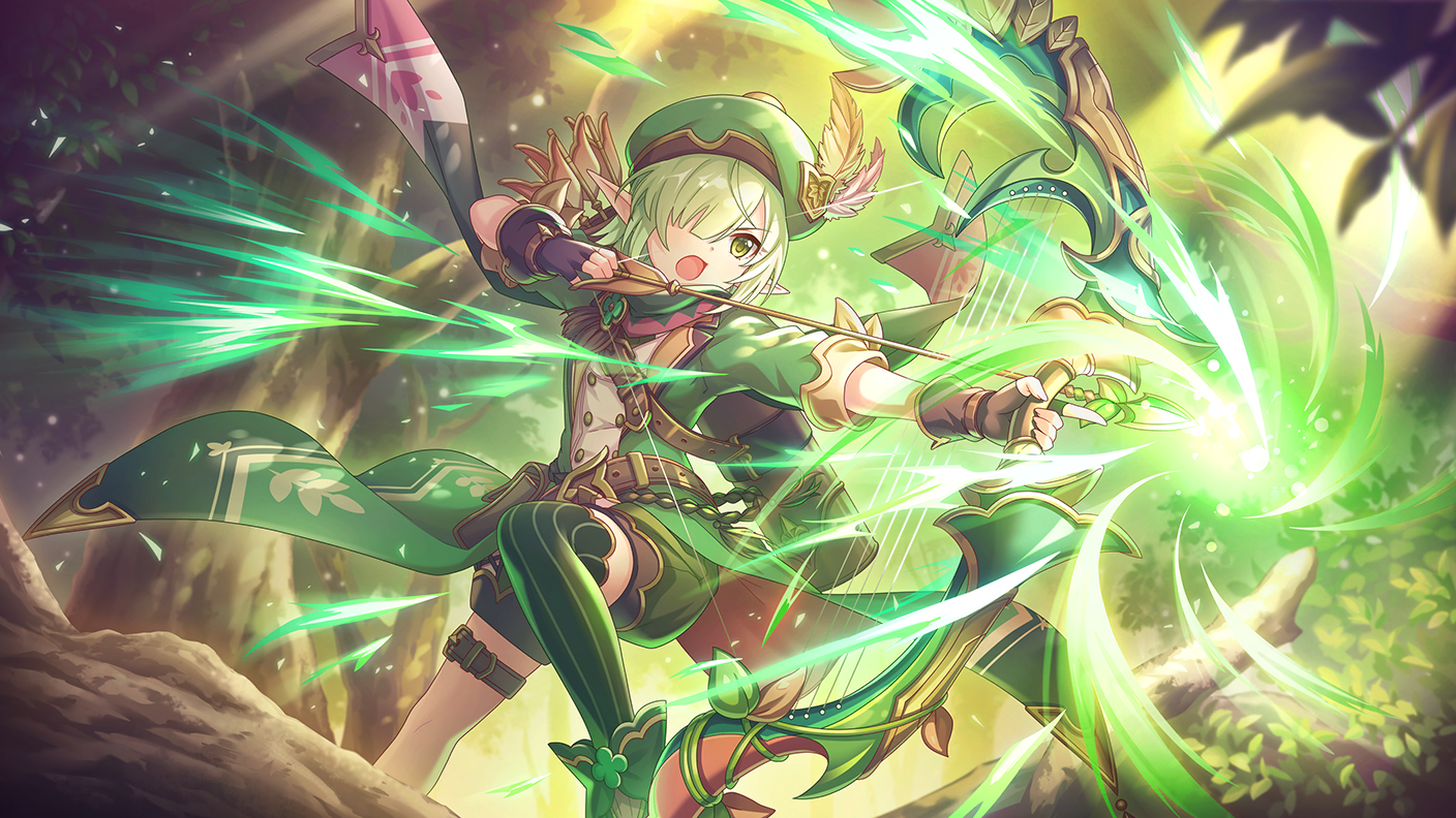 Aoi/Regular/Main | Princess Connect Re:Dive Wiki | Fandom