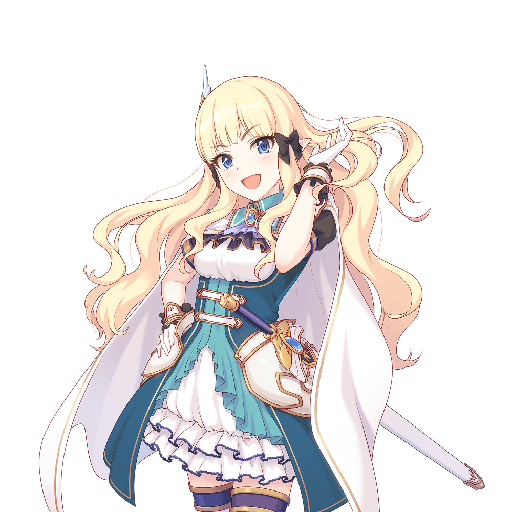 Saren Sasaki Princess Connect Re Dive Wiki Fandom