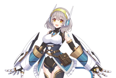 Lidelle | Paper Shin a.k.a Keroro Gunsou Wiki | Fandom