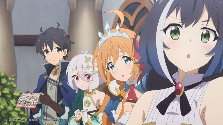 Princess Connect! Re:Dive (TV) | Princess Connect Re:Dive Wiki | Fandom Princess Connect! Re:Dive (TV) | Princess Connect Re:Dive Wiki | Fandom