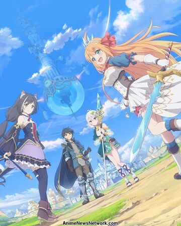 Episode 1 Anime Princess Connect Re Dive Wiki Fandom