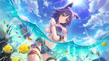 Makoto (Summer) | Princess Connect Re:Dive Wiki | Fandom