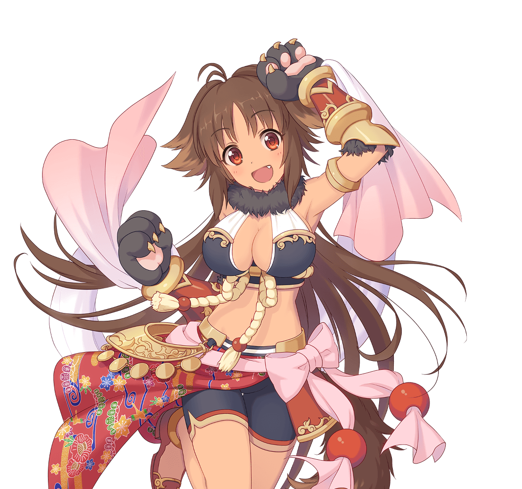 Kaori Kyan Princess Connect Re Dive Wiki Fandom