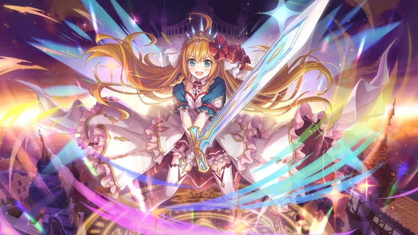 Pecorine (Princess)/Overview | Princess Connect Re:Dive Wiki