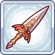 Item Platinum Knife