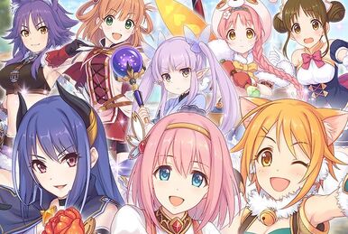 Princess Connect! Re:Dive – S2 06 – The Green Knight – RABUJOI – An Anime  Blog