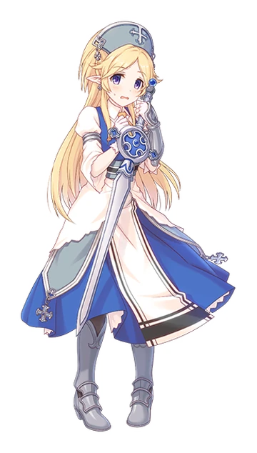 Yukari | Princess Connect Re:Dive Wiki | Fandom