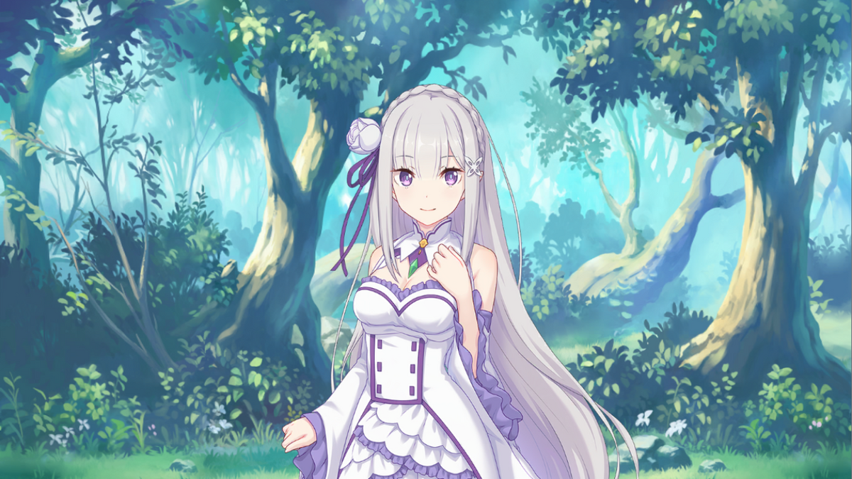 Emilia/Regular/Main | Princess Connect Re:Dive Wiki | Fandom