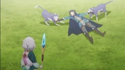 Kokkoro meeting her My Lord (Anime)