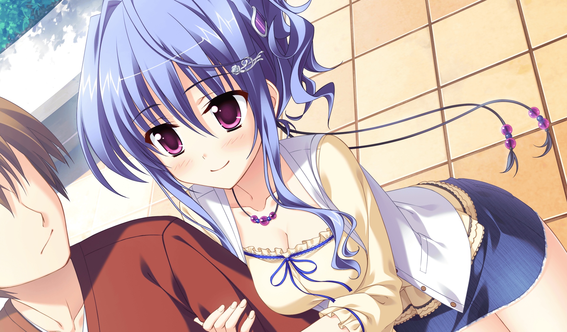 Kitamikado Ayaka Princess Evangile Wiki Fandom Kitamikado Ayaka Princess Evangile Wiki Fandom