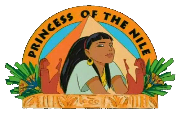 Princess of the Nile (series) | Princess Of The Nile Wiki | Fandom
