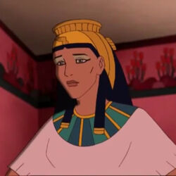 Princess Of The Nile Wiki | Fandom