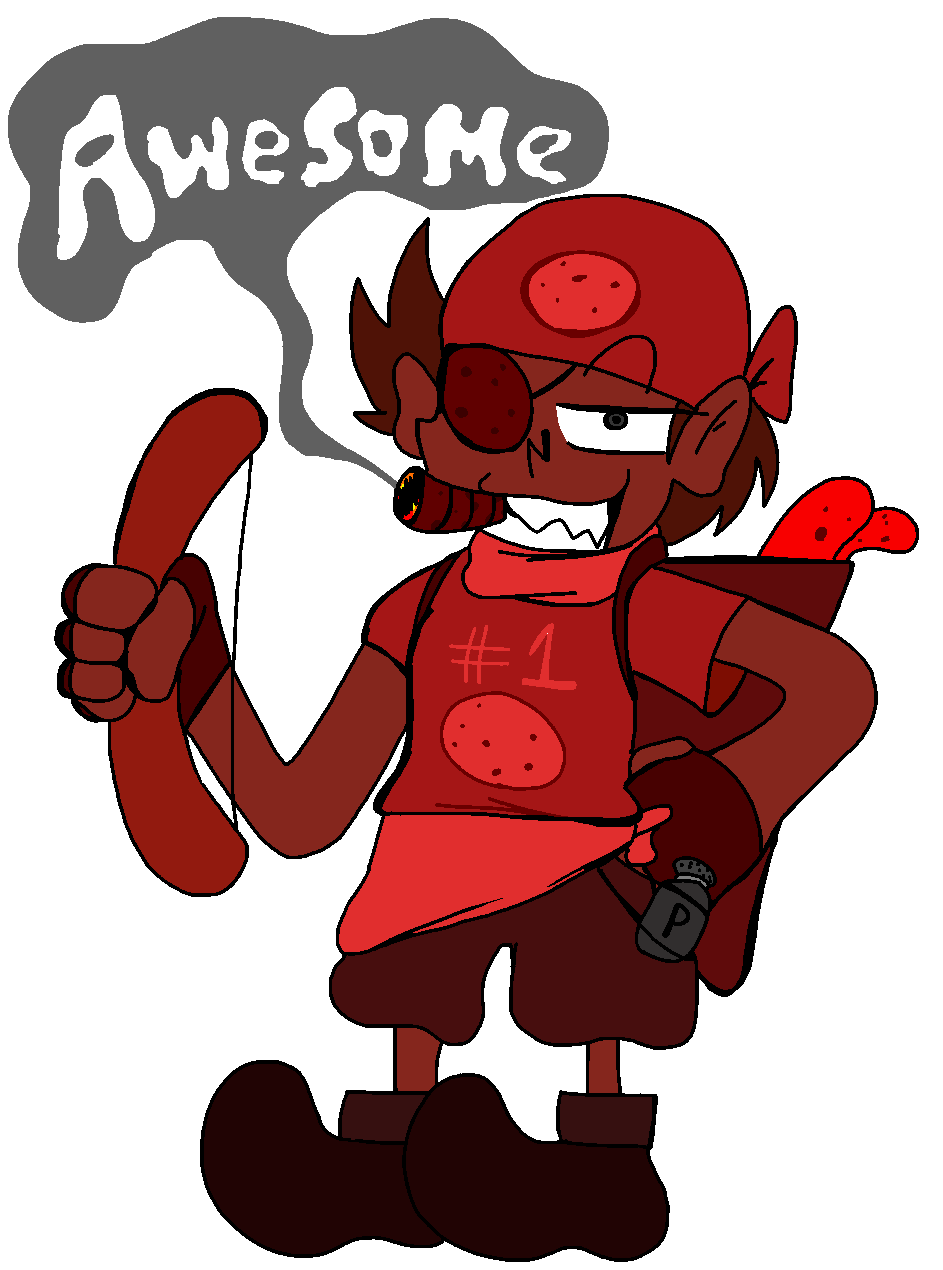 Roni | Princess Pizza Wiki | Fandom