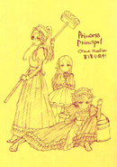 To commemorate Crown Handler Chapter 3. [12]