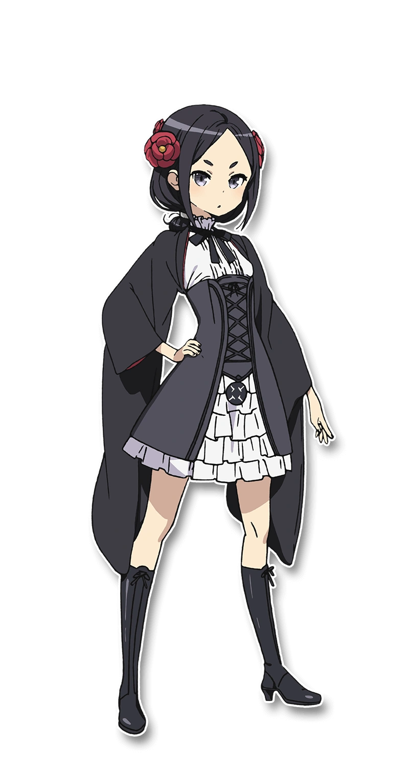 Chise Todo Princess Principal Wiki Fandom