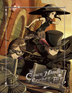 Chapter 2 Secret Files cover
